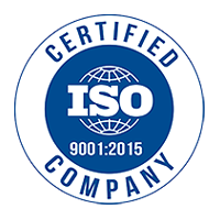 ISO 9001:2015 Certification