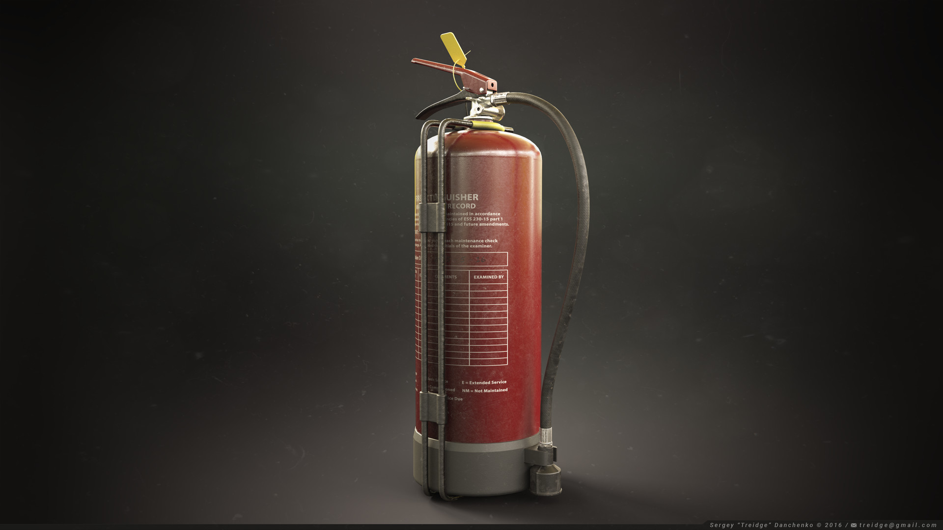 Fire Extinguishers